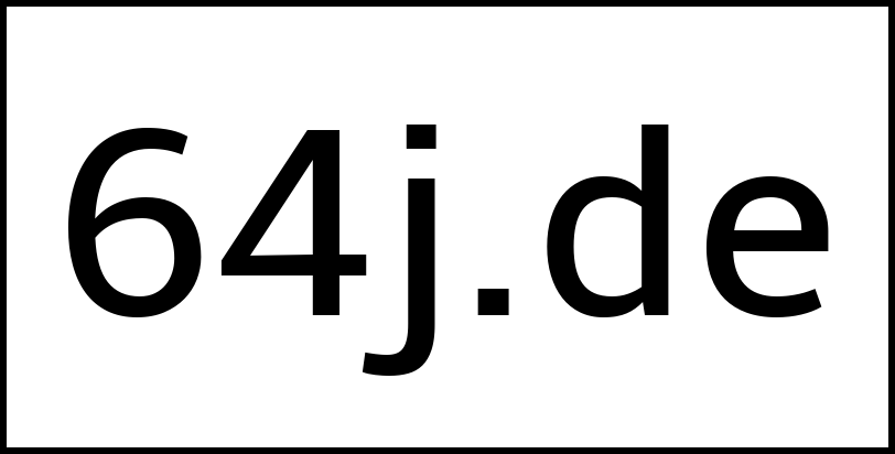 64j.de