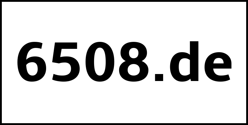 6508.de