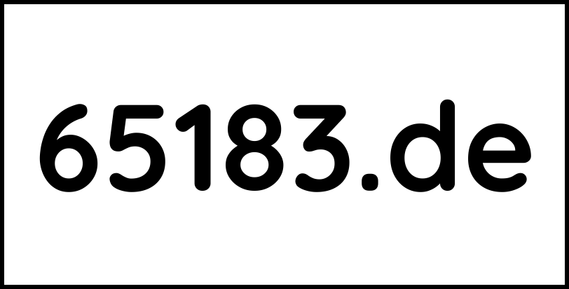 65183.de