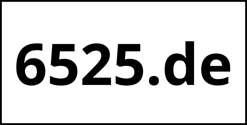 6525.de