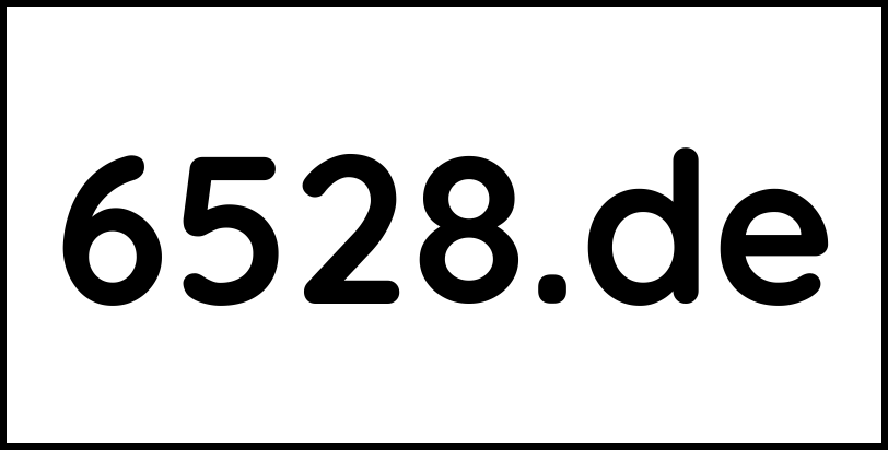 6528.de