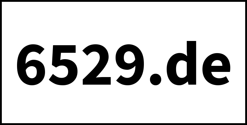 6529.de