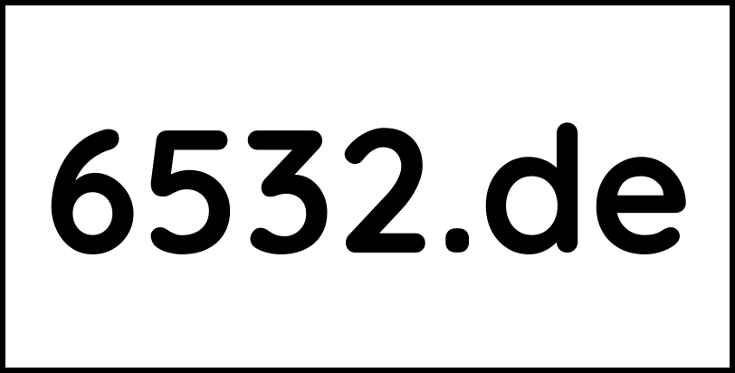 6532.de