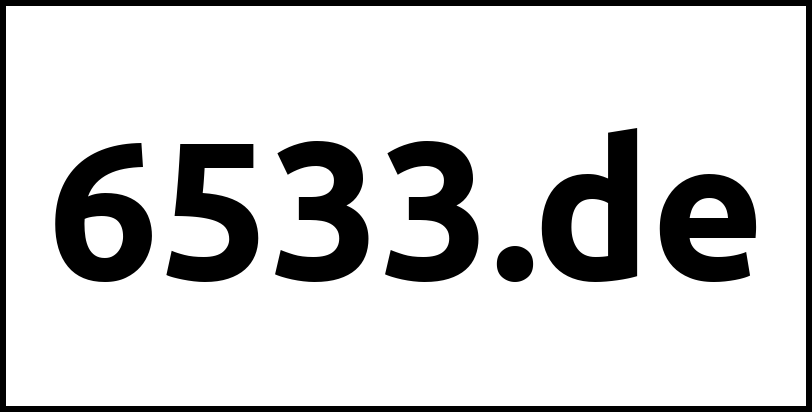 6533.de