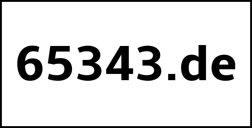 65343.de