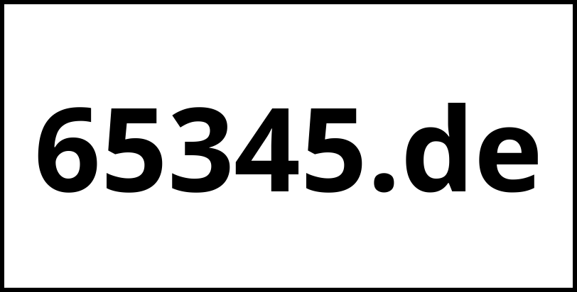 65345.de