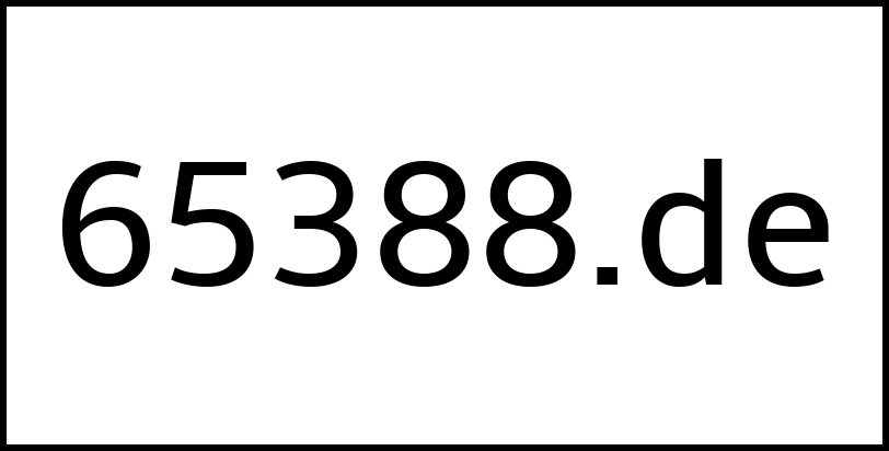 65388.de