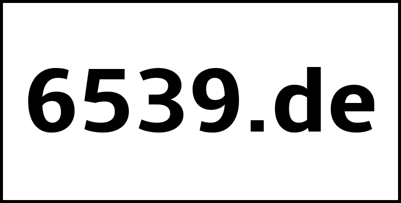 6539.de