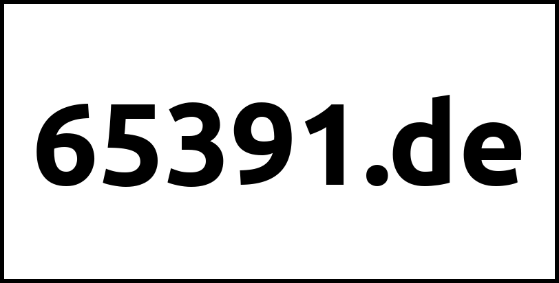 65391.de