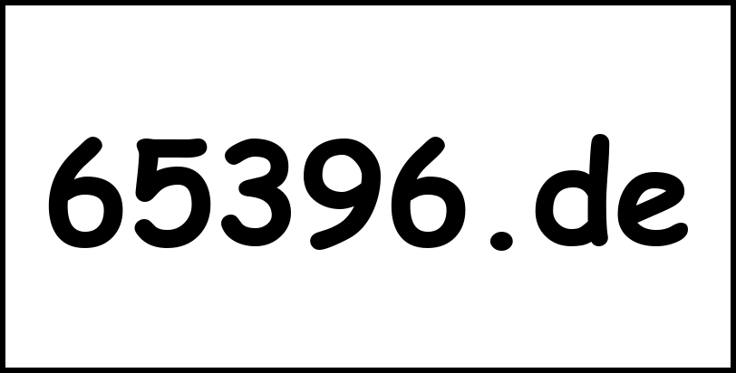 65396.de