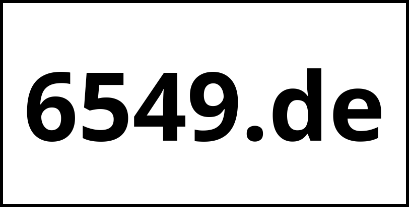 6549.de