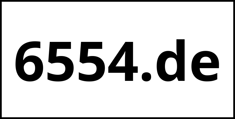 6554.de