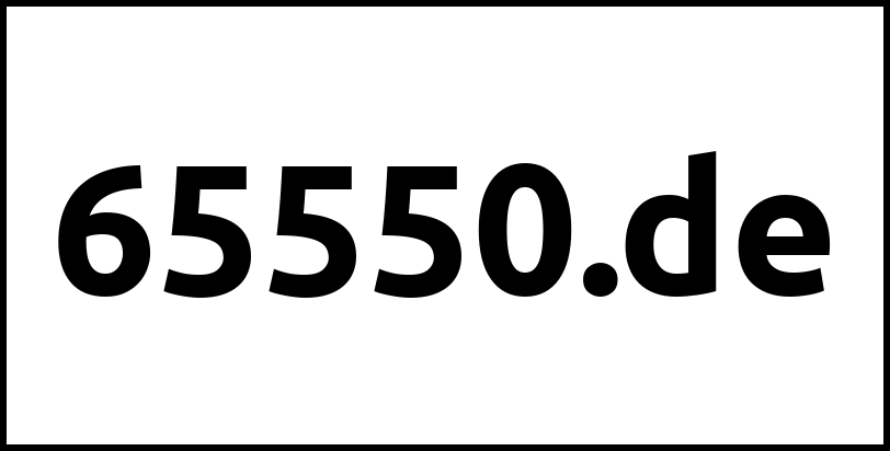 65550.de