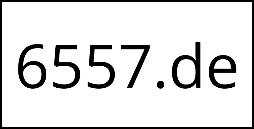 6557.de