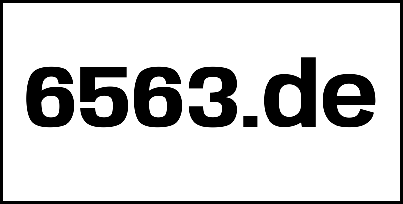 6563.de