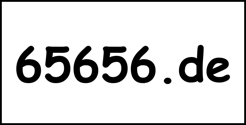 65656.de