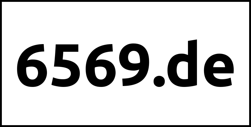 6569.de