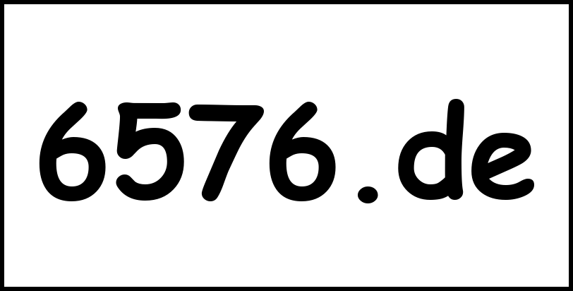 6576.de