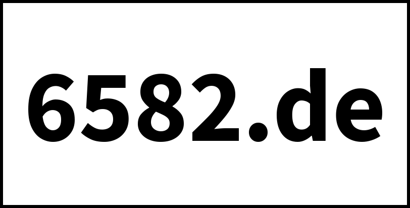 6582.de