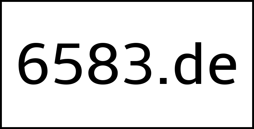 6583.de