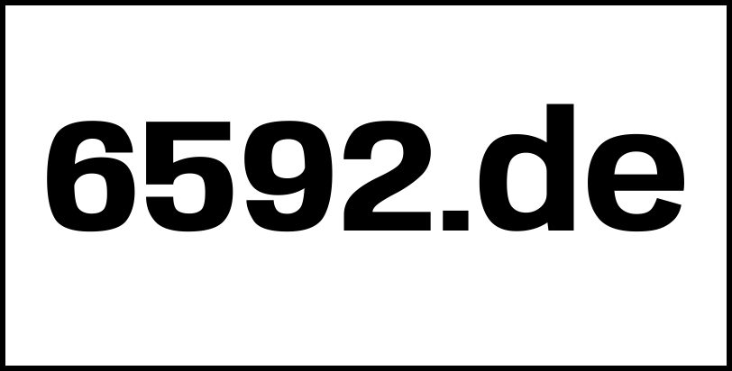 6592.de