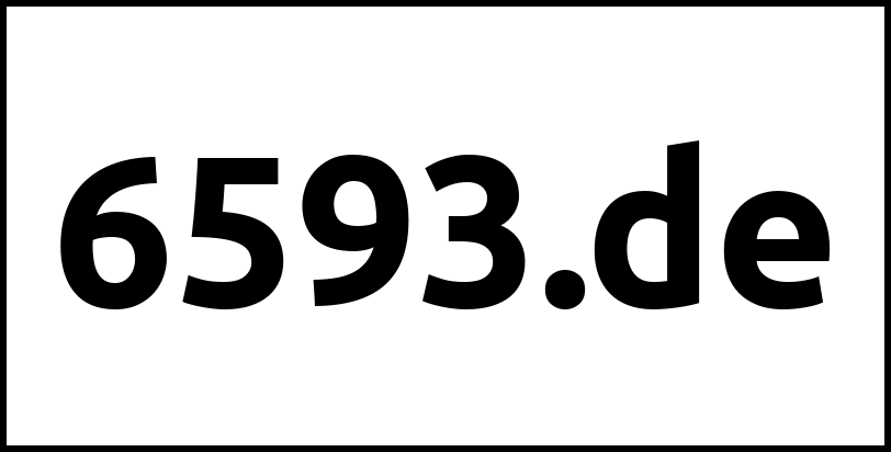 6593.de