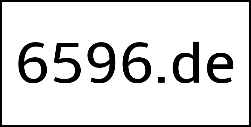 6596.de