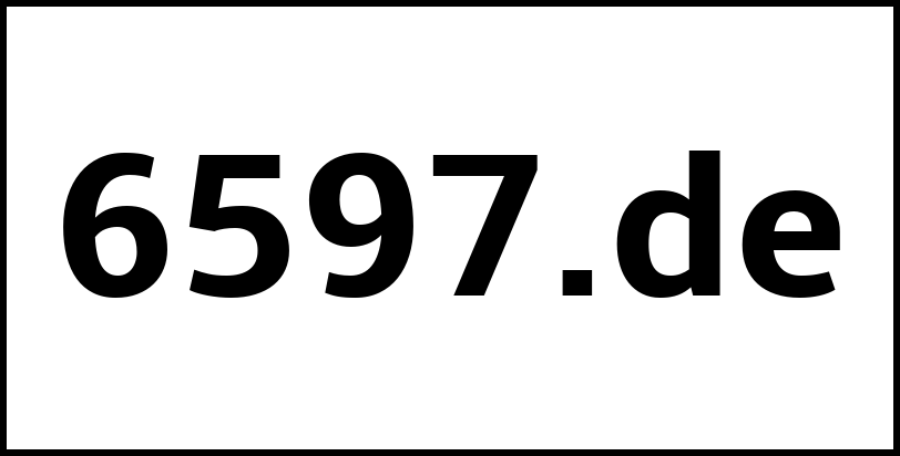 6597.de