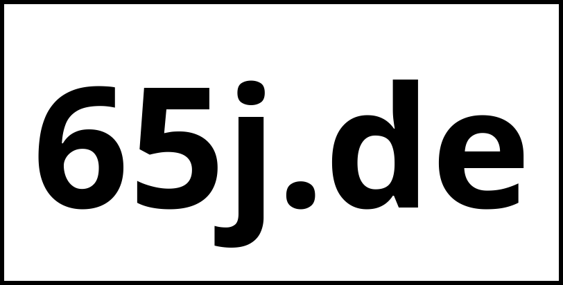 65j.de