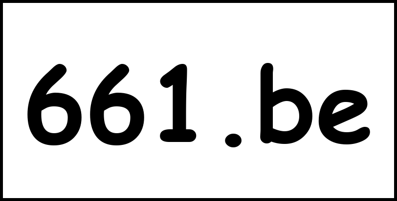 661.be