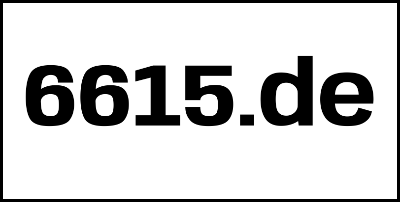 6615.de