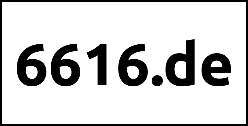 6616.de