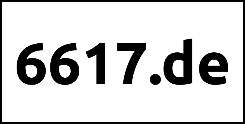 6617.de