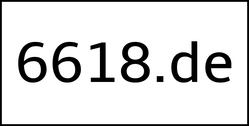 6618.de