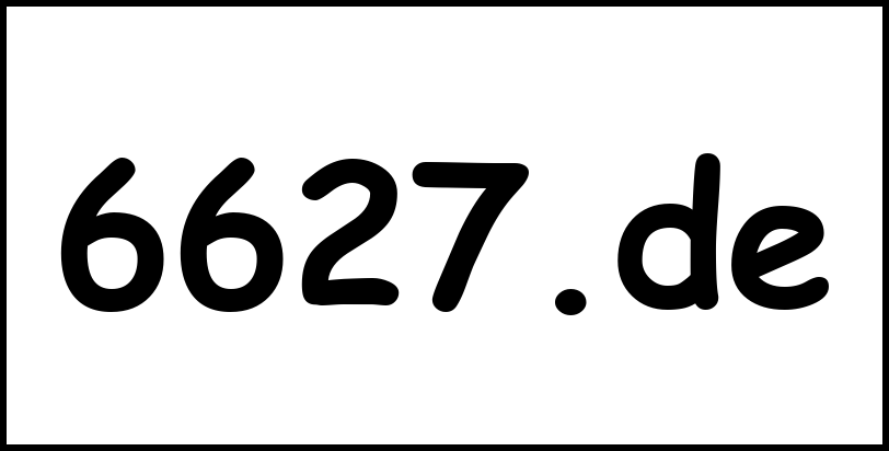 6627.de