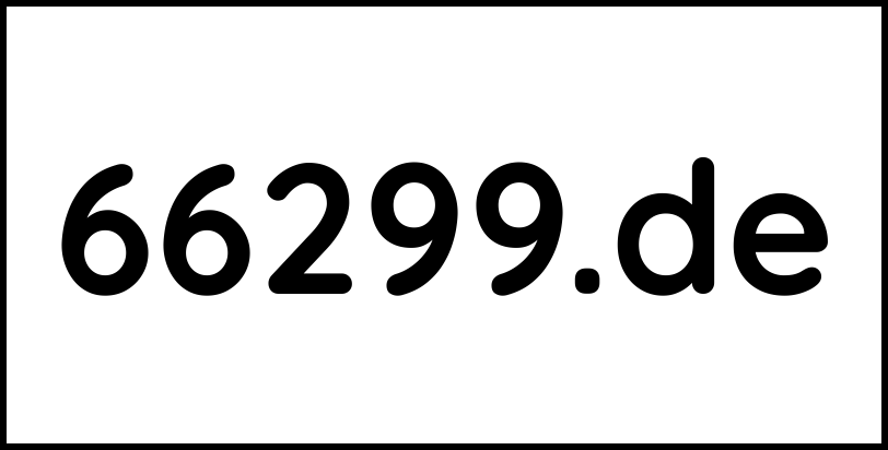 66299.de