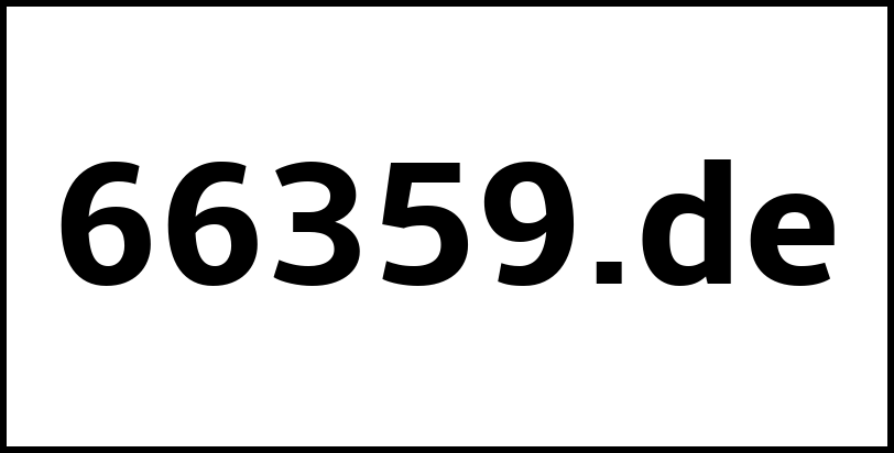 66359.de