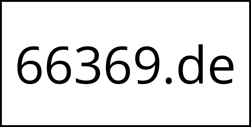 66369.de