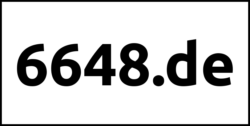 6648.de