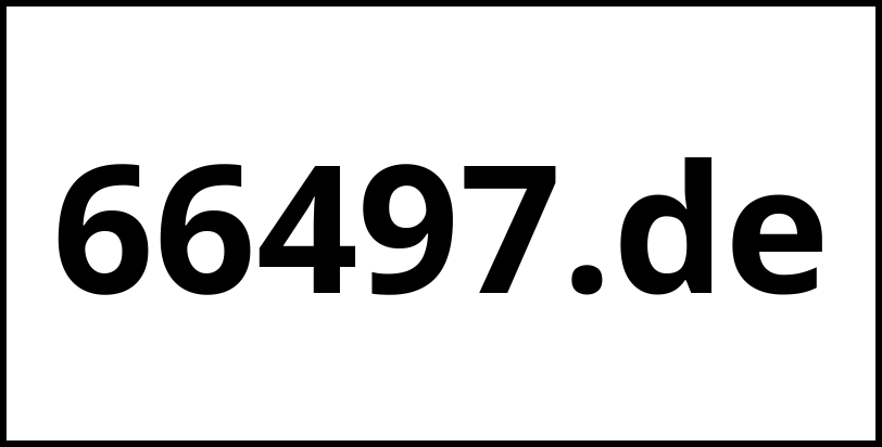 66497.de