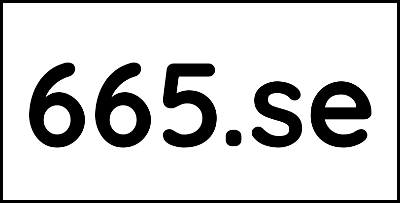 665.se