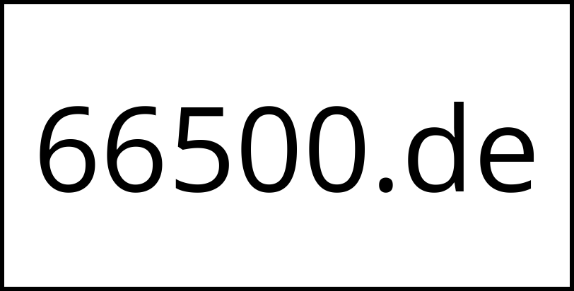 66500.de