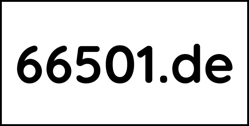 66501.de