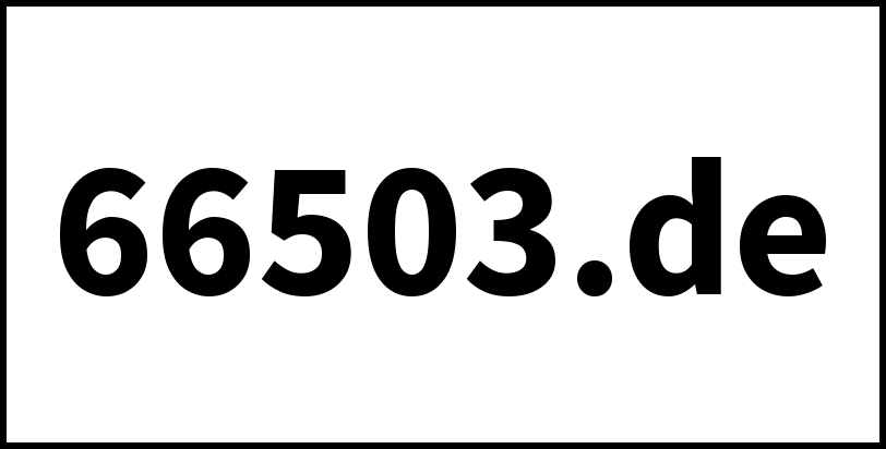 66503.de