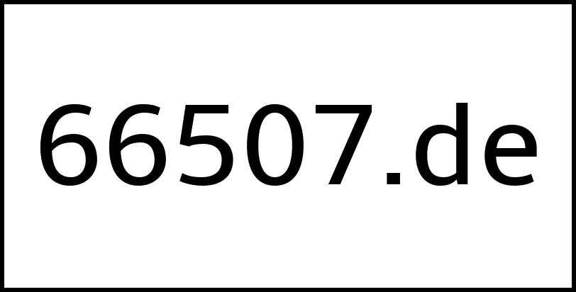 66507.de