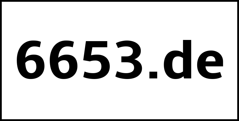 6653.de