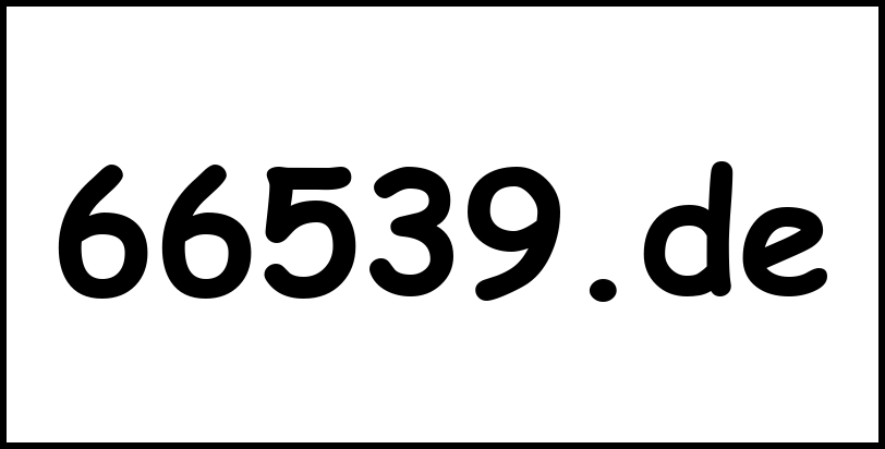 66539.de