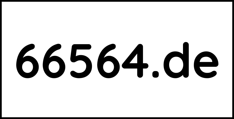 66564.de