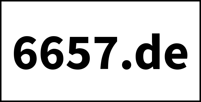 6657.de