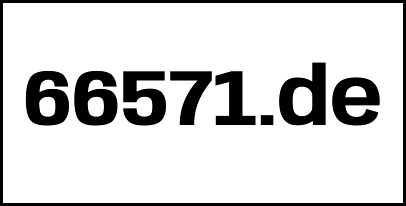 66571.de